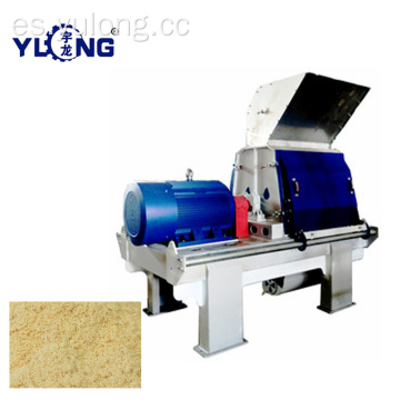 Máquina de molino de martillos tipo Yulong GXP